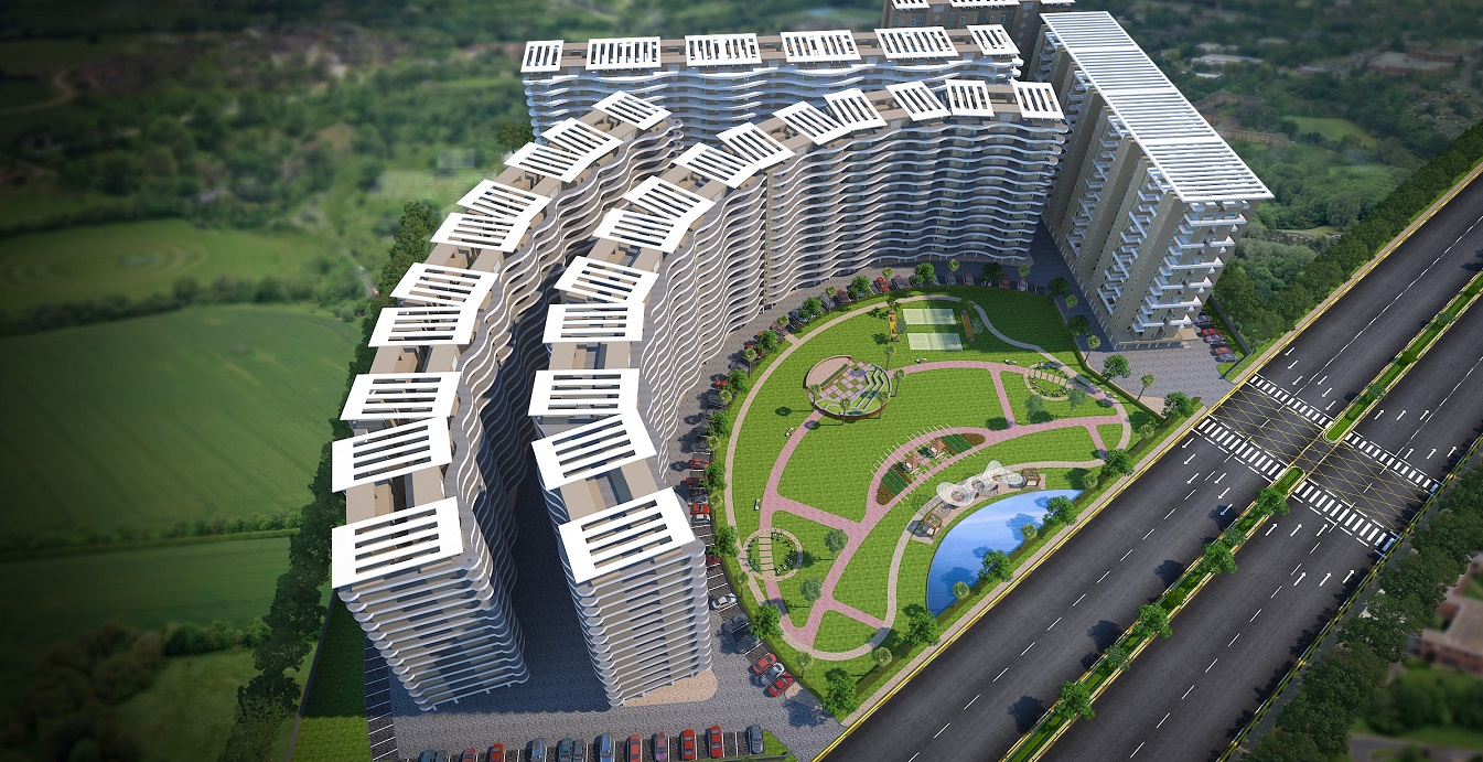The Address new chandigarh