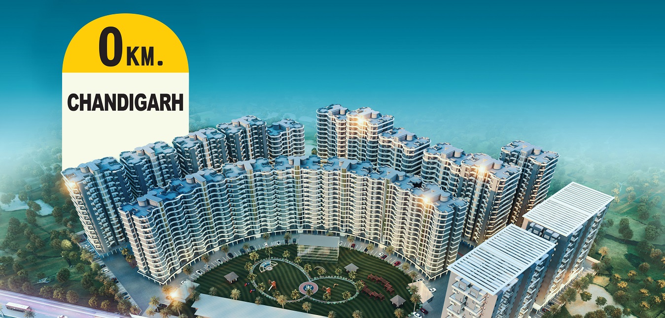 The Address New Chandigarh